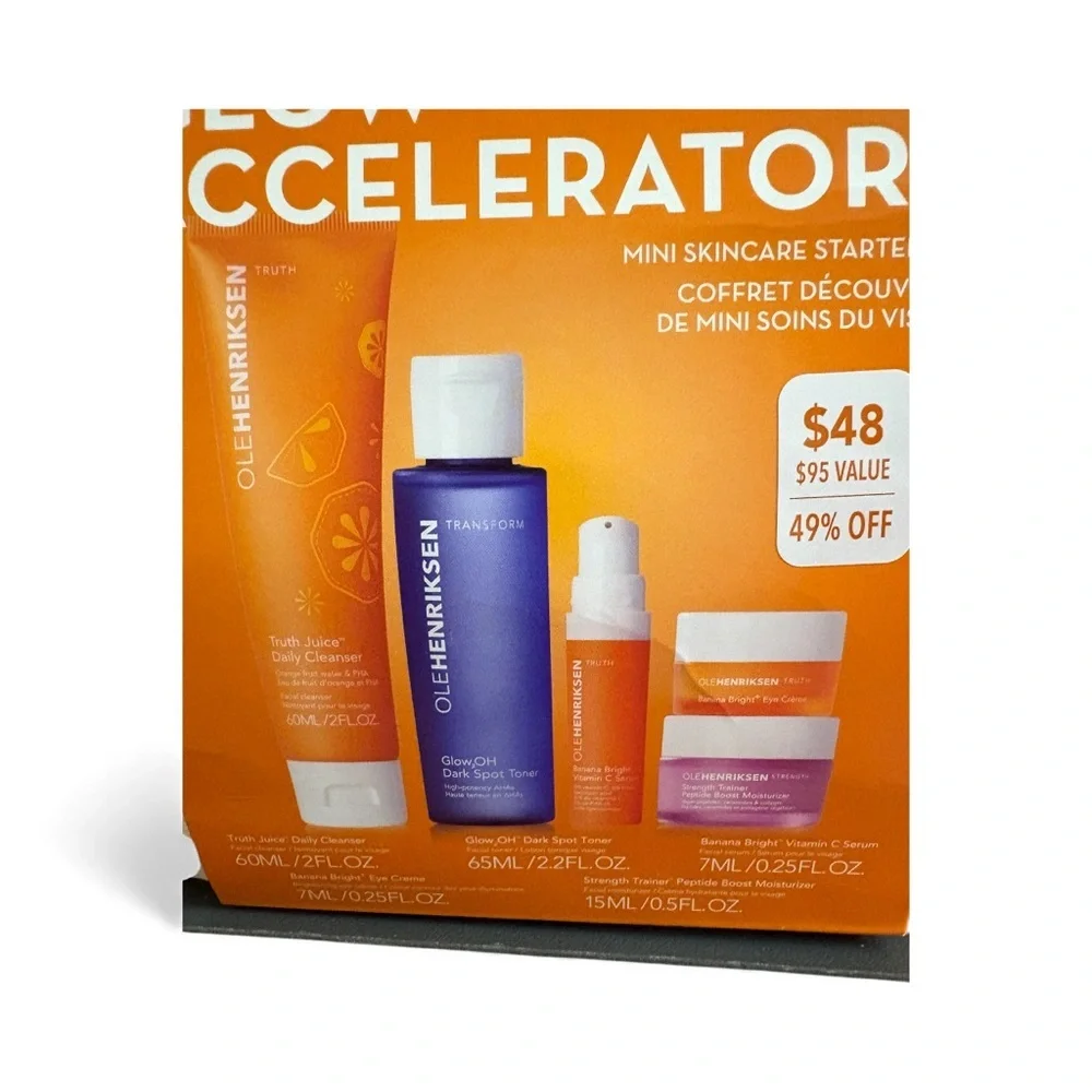 Ole Henriksen brighten your